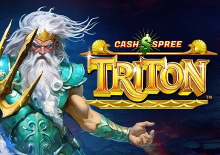 Cash Spree Triton™ screenshot