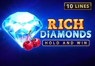 Rich Diamonds_ Hold and Win screenshot