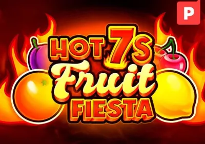 Hot 7s Fruit Fiesta