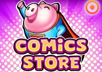 Comics Store screenshot