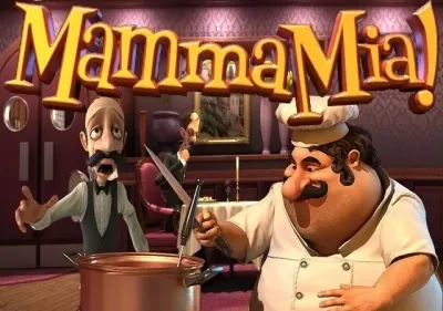 Mamma Mia game screenshot