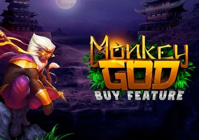 Monkey God Buy Feature game screenshot